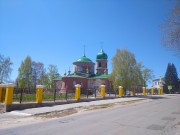 Церковь Воскресения Христова, , Павловка, Павловский район, Ульяновская область