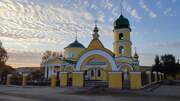 Павловка. Воскресения Христова, церковь