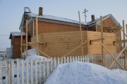 Церковь Кирика и Иулитты - Щельяюр - Ижемский район - Республика Коми