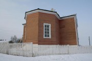 Церковь Кирика и Иулитты - Щельяюр - Ижемский район - Республика Коми