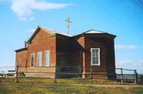 Щельяюр. Церковь Кирика и Иулитты