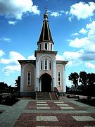 Церковь Вознесения Господня - Белый Колодезь - Вейделевский район - Белгородская область