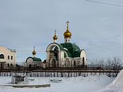 Церковь Владимира равноапостольного, , Челябинск, Челябинск, город, Челябинская область