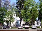 Церковь Серафима Саровского в Пуща-Водице, , Киев, Киев, город, Украина, Киевская область