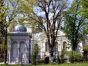 Церковь Серафима Саровского в Пуща-Водице, , Пуща-Водица, Оболонский район, Украина, г. Киев