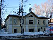 Церковь Рождества Христова - Сыктывкар - Сыктывкар, город - Республика Коми