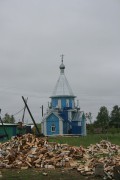 Ыбский Серафимовский женский монастырь. Часовня Иверской иконы Божией Матери, Село Ыб. Ыбский Серафимовский женский монастырь. Церковь Иверской иконы Божией Матери <br>, Ыб, Сыктывдинский район, Республика Коми