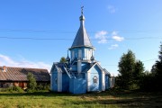 Ыбский Серафимовский женский монастырь. Часовня Иверской иконы Божией Матери - Ыб - Сыктывдинский район - Республика Коми