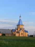 Ыбский Серафимовский женский монастырь. Часовня Иверской иконы Божией Матери, , Ыб, Сыктывдинский район, Республика Коми