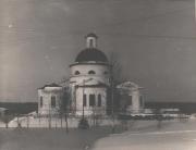 Троицы Живоначальной, церковь