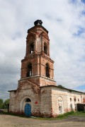 Помоздино. Успения Пресвятой Богородицы, церковь