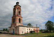 Помоздино. Успения Пресвятой Богородицы, церковь