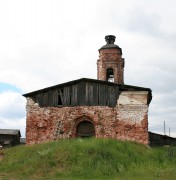 Церковь Успения Пресвятой Богородицы, , Помоздино, Усть-Куломский район, Республика Коми