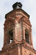 Церковь Успения Пресвятой Богородицы - Помоздино - Усть-Куломский район - Республика Коми