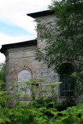 Церковь Преображения Господня, , Аныб, Усть-Куломский район, Республика Коми