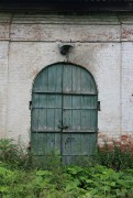 Церковь Преображения Господня, , Аныб, Усть-Куломский район, Республика Коми