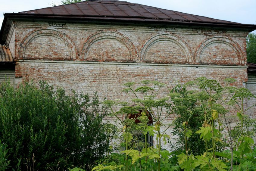 Церковь Преображения Господня, Аныб (Усть-Куломский район, Республика Коми). фасады