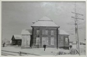Церковь Петра и Павла, Фото советского периода с сайта yugyd-va.ru<br>, Подчерье, Вуктыл, город, Республика Коми