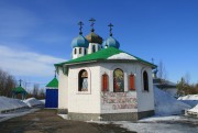 Церковь Троицы Живоначальной - Инта - Инта, город - Республика Коми