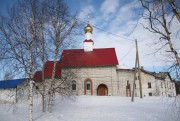 Церковь Николая Чудотворца, , Инта, Инта, город, Республика Коми