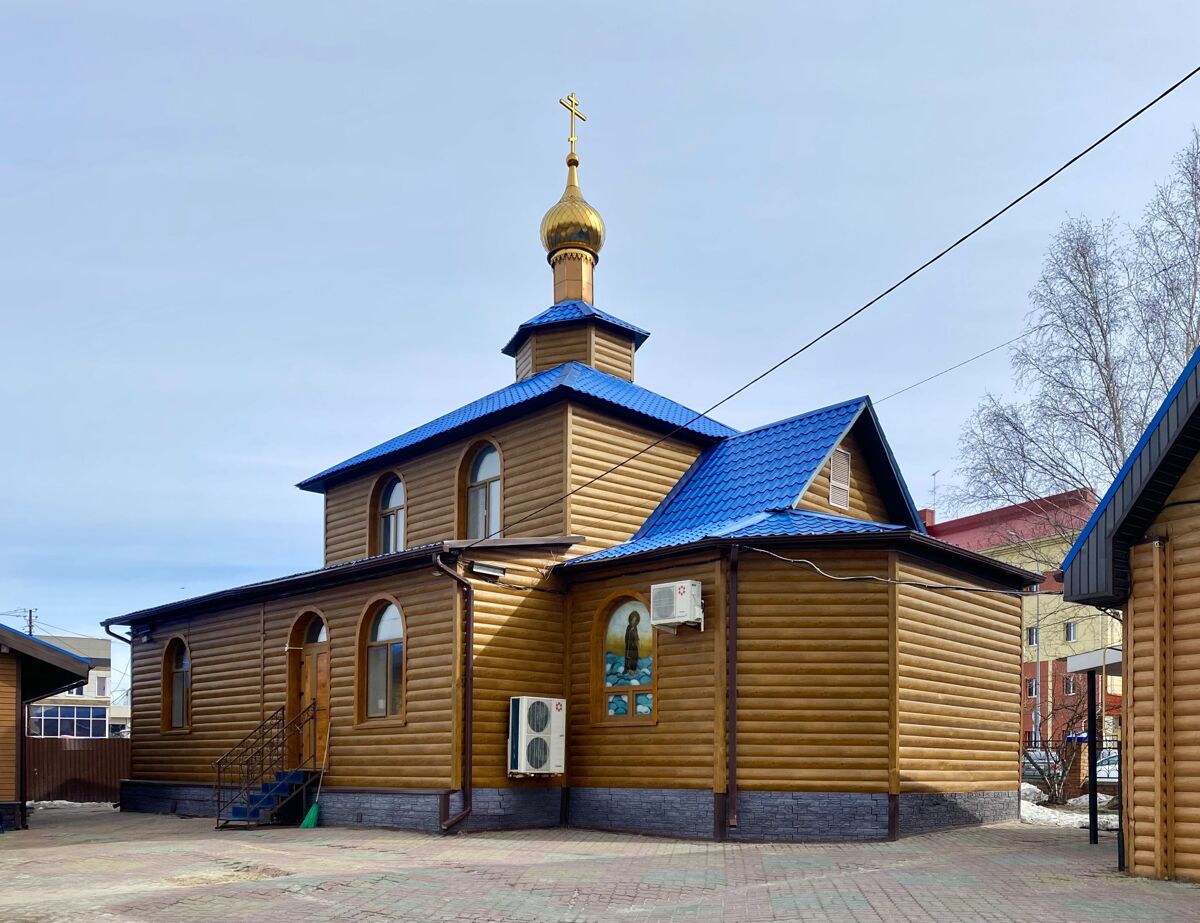 Церковь иконы Божией Матери 