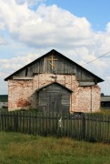 Церковь Иоанна Предтечи - Керчомъя - Усть-Куломский район - Республика Коми