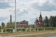 Церковь Рождества Пресвятой Богородицы, , Урай, Урай, город, Ханты-Мансийский автономный округ