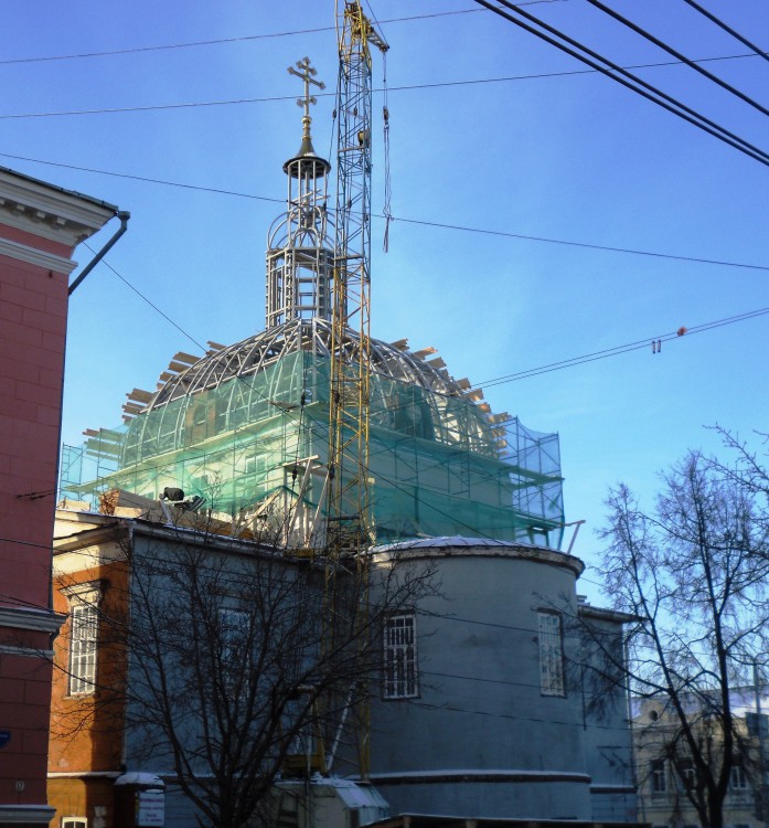 Церковь Рождества Пресвятой Богородицы (