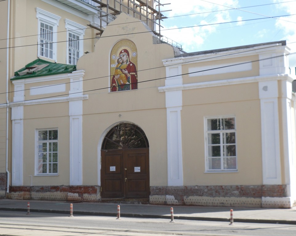 Церковь Рождества Пресвятой Богородицы (