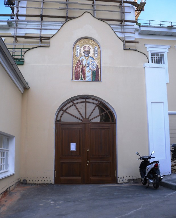 Церковь Рождества Пресвятой Богородицы (