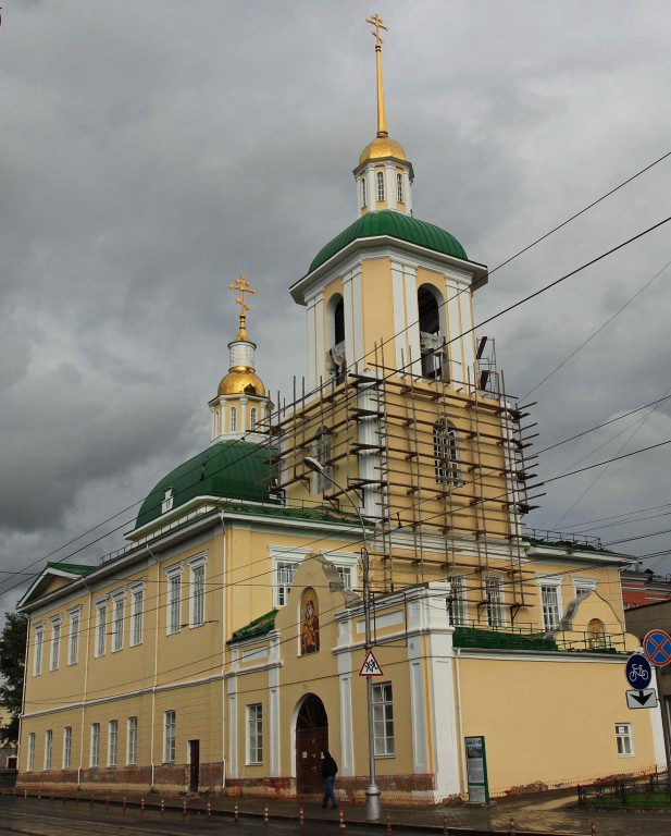 Церковь Рождества Пресвятой Богородицы (
