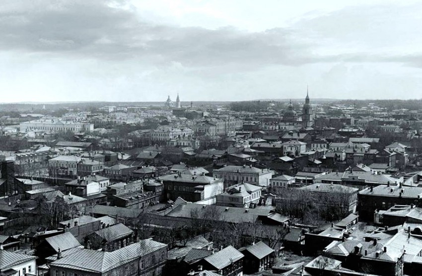 Церковь Рождества Пресвятой Богородицы (