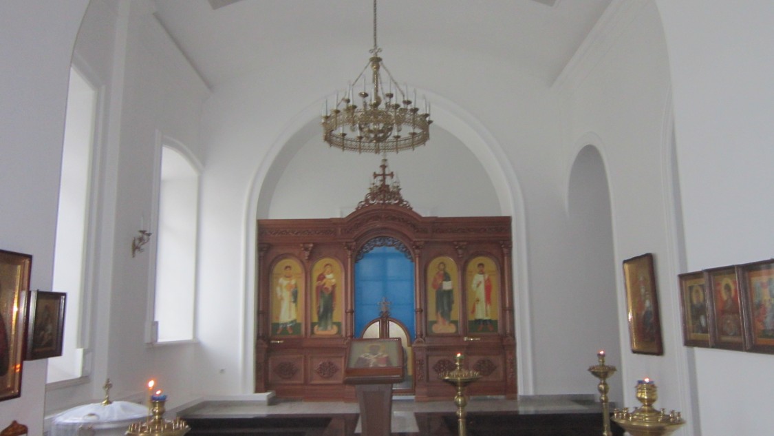 Церковь Рождества Пресвятой Богородицы (