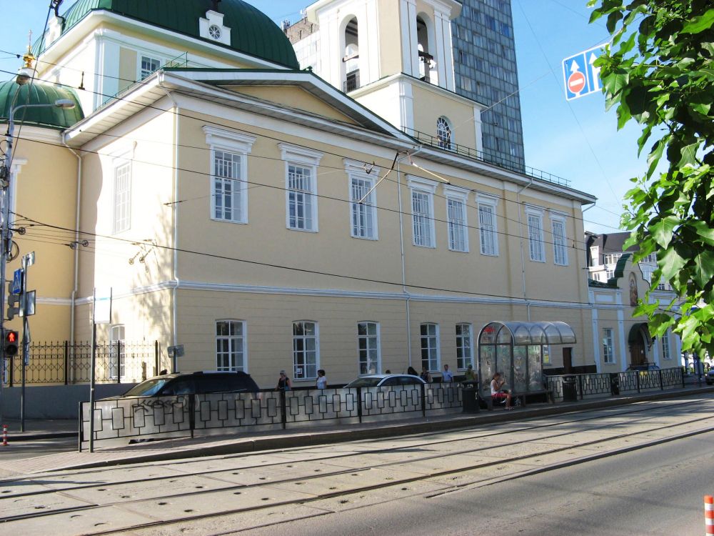 Церковь Рождества Пресвятой Богородицы (