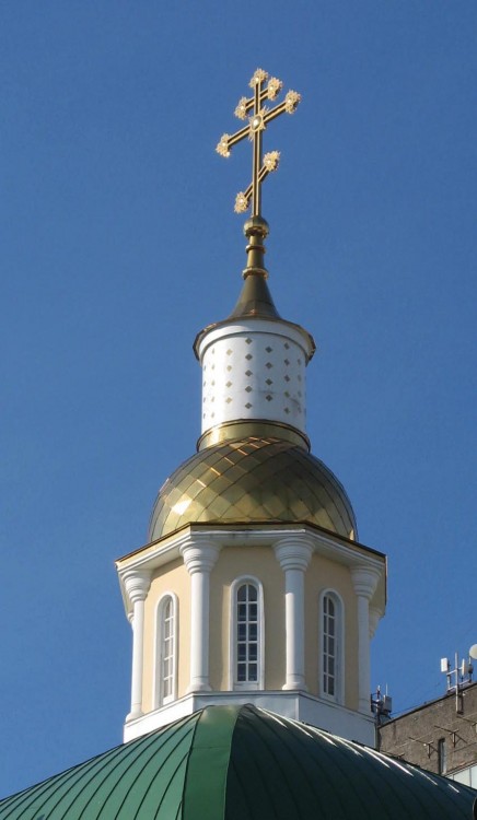 Церковь Рождества Пресвятой Богородицы (