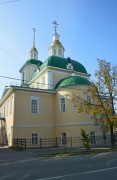 Пермь. Рождества Пресвятой Богородицы (