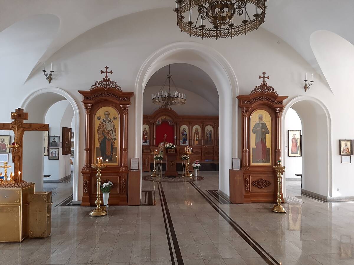 Церковь Рождества Пресвятой Богородицы (
