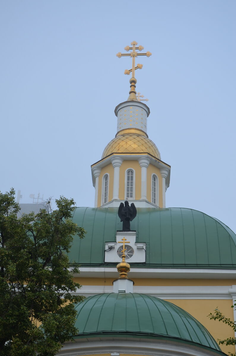 Церковь Рождества Пресвятой Богородицы (