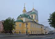 Рождества Пресвятой Богородицы ("Градо-Пермская") на Архиерейском подворье, церковь