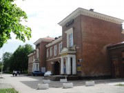 Домовая церковь Николая Чудотворца в бывшем исправительном арестантском отделении, , Пермь, Пермь, город, Пермский край