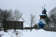 Монастырь Макария Египетского - Архиповка - Прилузский район - Республика Коми