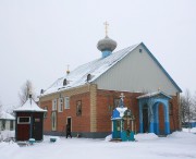 Печора. Печорский Богородицкий Скоропослушнический женский монастырь. Церковь Варвары великомученицы