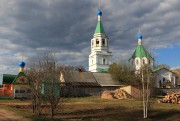 Монастырь Владимирской иконы Божией Матери, , Пиксур, Даровской район, Кировская область