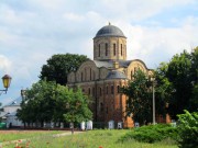 Васильевский женский монастырь. Собор Василия Великого, , Овруч, Коростенский район, Украина, Житомирская область