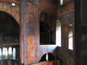 Васильевский женский монастырь. Собор Василия Великого, вид с хоров на юго-восточную часть<br>, Овруч, Коростенский район, Украина, Житомирская область