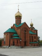 Церковь Василия Великого, , Челябинск, Челябинск, город, Челябинская область