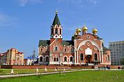 Церковь Покрова Пресвятой Богородицы - Мегион - Мегион, город - Ханты-Мансийский автономный округ