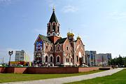 Церковь Покрова Пресвятой Богородицы - Мегион - Мегион, город - Ханты-Мансийский автономный округ