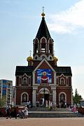 Церковь Покрова Пресвятой Богородицы, , Мегион, Мегион, город, Ханты-Мансийский автономный округ
