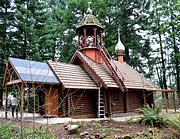 Церковь Новомучеников и исповедников Церкви Русской - Мулайно - Орегон - США